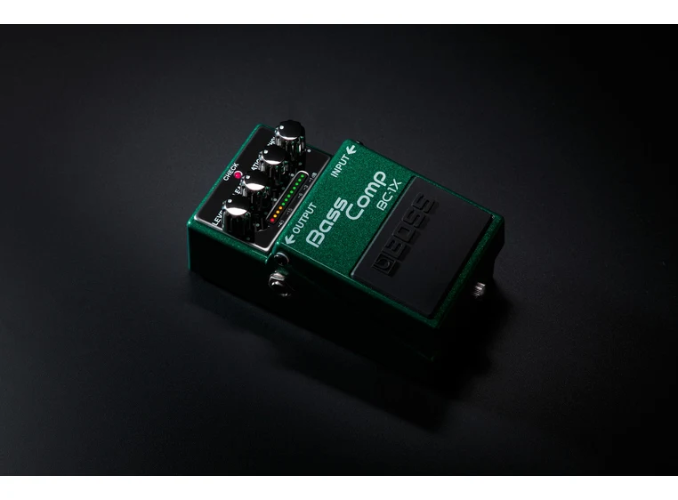 Boss BC-1X bass-kompresjon 